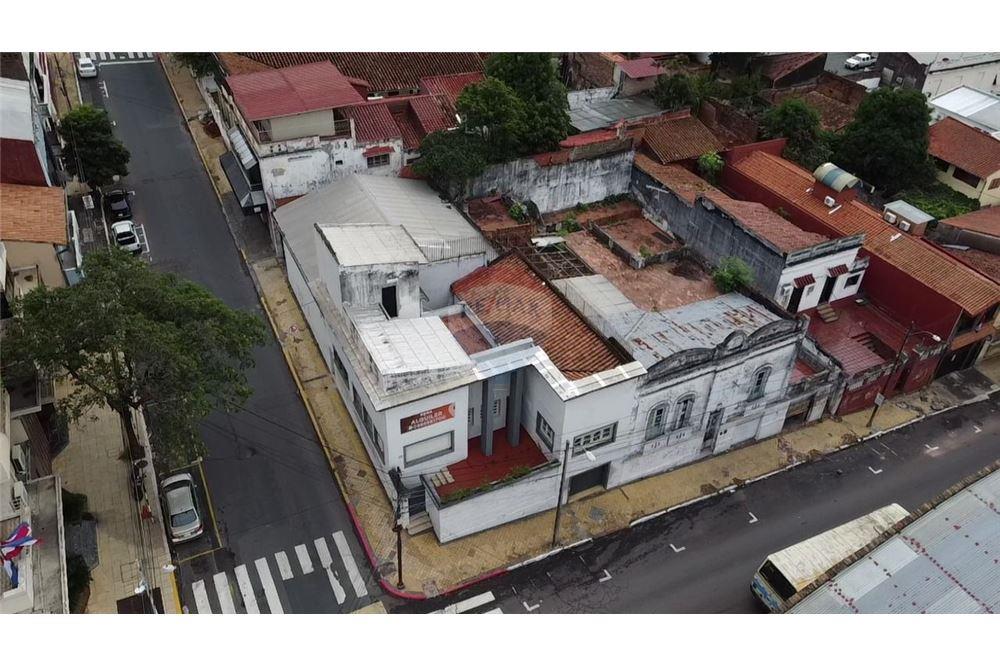 TERRENO EN ESQUINA EN EL CENTRO DE ASUNCIÓN EN VENTA — foto 3