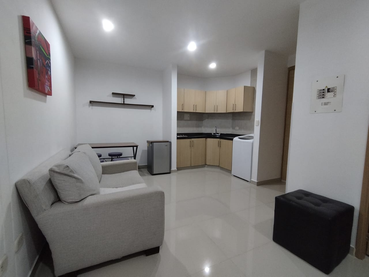 Apartaestudio en Arriendo en Centro, Neiva en Centro