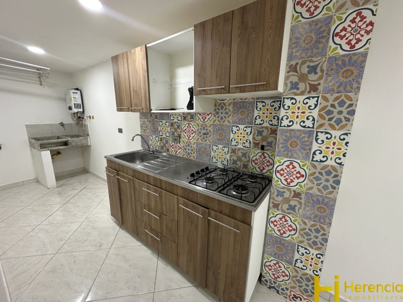 Apartaestudio en Arriendo en Zona industrial 1, Bello