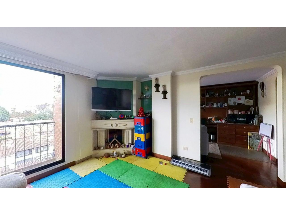 Apartamento en venta en El Batán, Bogotá · foto 21 de 24