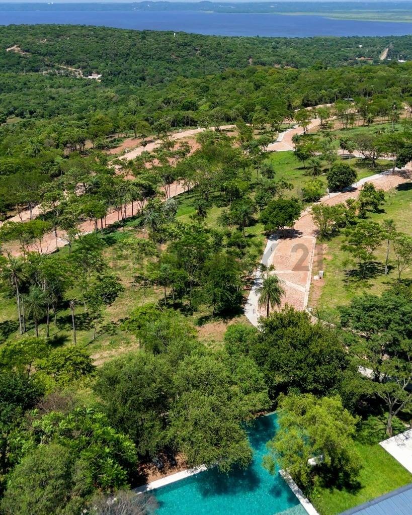 EN VENTA – Terreno de 1.178 m² con Vistas al Lago en Condominio, San Bernardino — foto 3