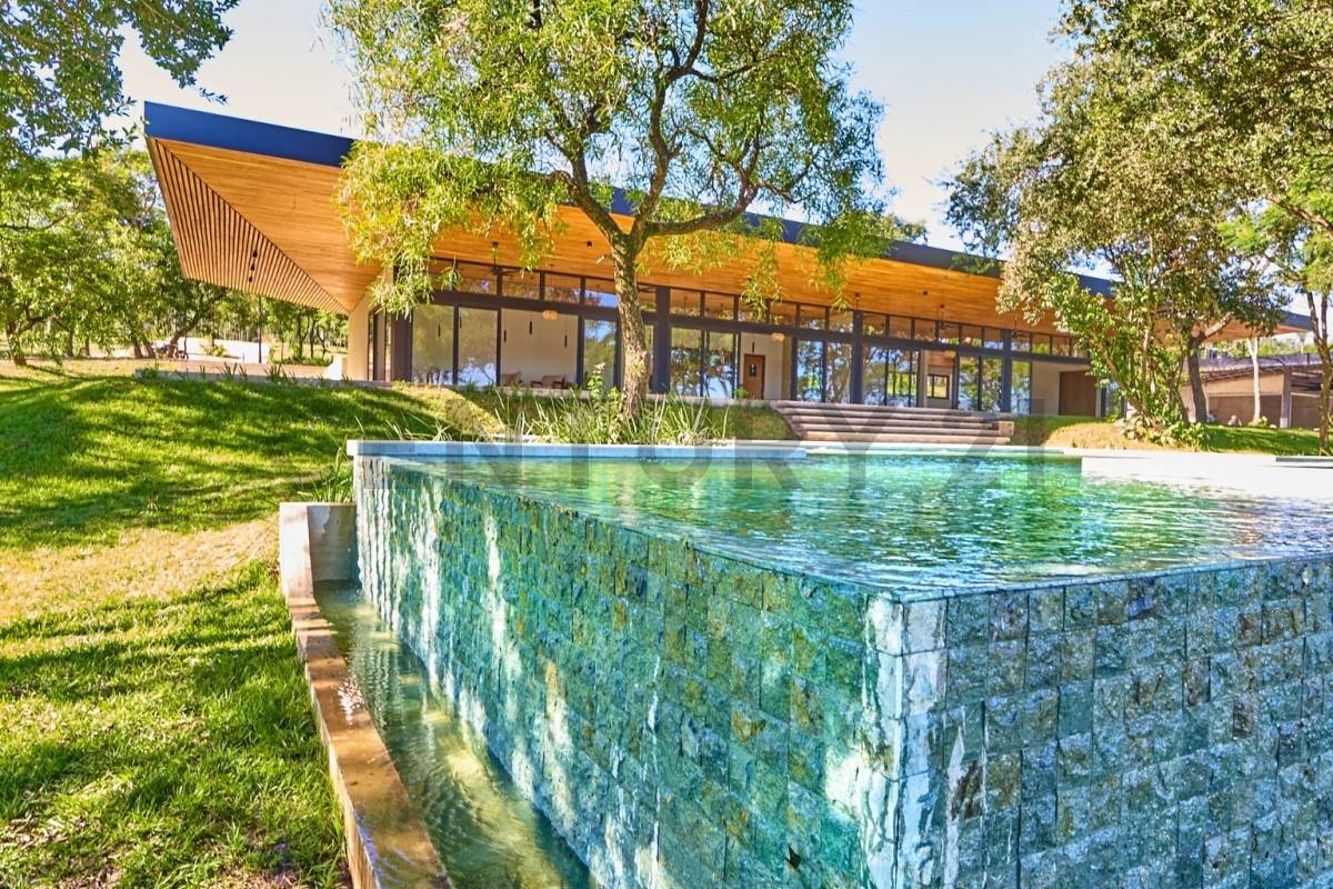 EN VENTA – Terreno de 1.184 m² con Vistas al Lago Ypacaraí en Condominio, San Bernardino — foto 2