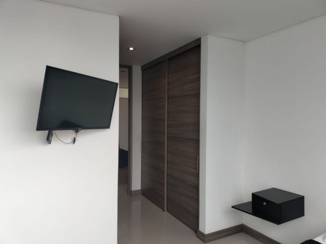 Apartamento de 3 alcobas en arriendo en El Poblado, Medellín, 120 m² · foto 9 de 17