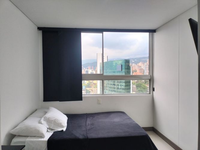 Apartamento de 3 alcobas en arriendo en El Poblado, Medellín, 120 m² · foto 13 de 17