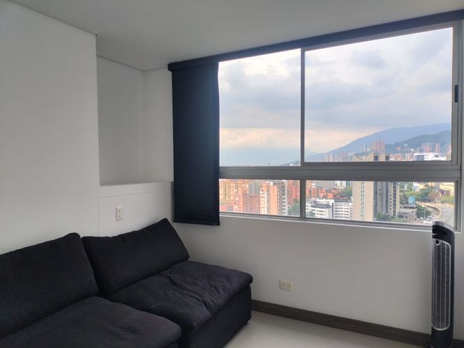 Apartamento de 3 alcobas en arriendo en El Poblado, Medellín, 120 m² · foto 14 de 17