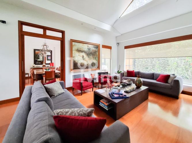 Casa de 4 alcobas en venta en Guaymaral, Bogotá, 381 m² · foto 5 de 24