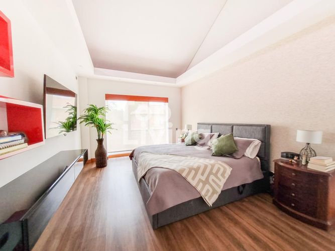 Casa de 4 alcobas en venta en Guaymaral, Bogotá, 381 m² · foto 14 de 24