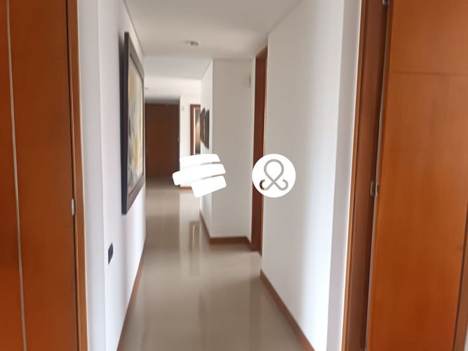 Apartamento de 4 alcobas en venta en El Poblado, Medellín, 208 m² · foto 5 de 17