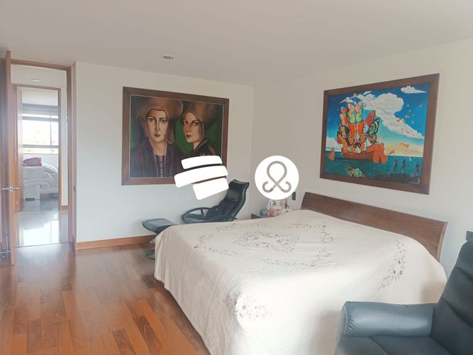 Apartamento de 4 alcobas en venta en El Poblado, Medellín, 208 m² · foto 9 de 17