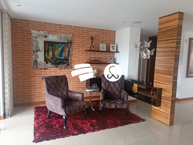 Apartamento de 4 alcobas en venta en El Poblado, Medellín, 208 m² · foto 13 de 17