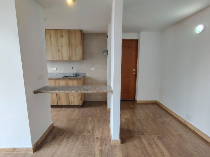 Apartamento de 2 alcobas en arriendo en El Poblado, Medellín, 62 m² · foto 6 de 15