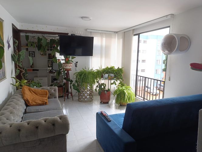 Apartamento de 2 alcobas en venta en El Ingenio, Cali, 69 m² · foto 6 de 16