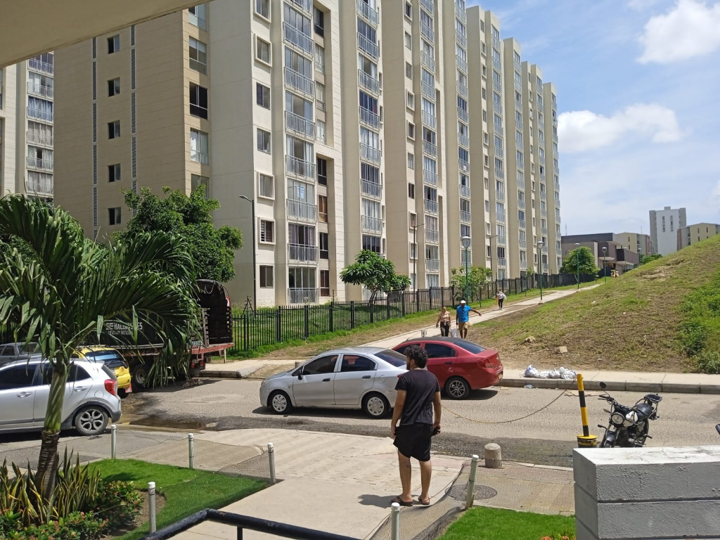 Apartamento en arriendo en Alameda Del Rio, Barranquilla · foto 2 de 24