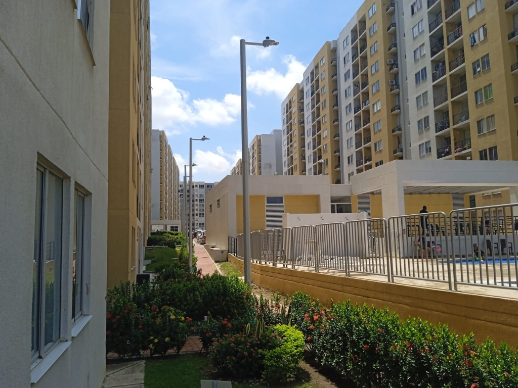 Apartamento en arriendo en Alameda Del Rio, Barranquilla · foto 4 de 24