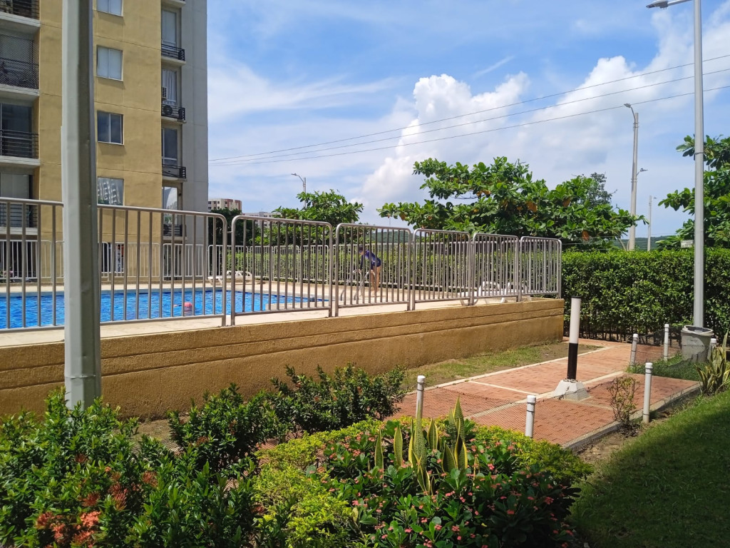 Apartamento en arriendo en Alameda Del Rio, Barranquilla · foto 5 de 24
