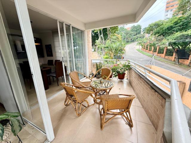 Apartamento en venta en Santa Isabel, Cali · foto 2 de 16