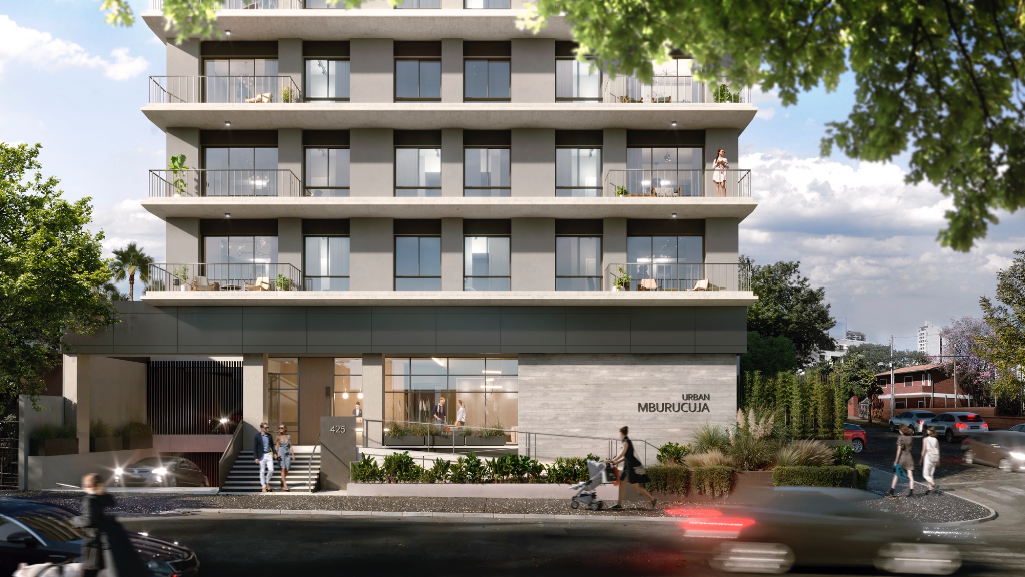 Departamento en venta en Mburucuyá, Asunción — foto 2