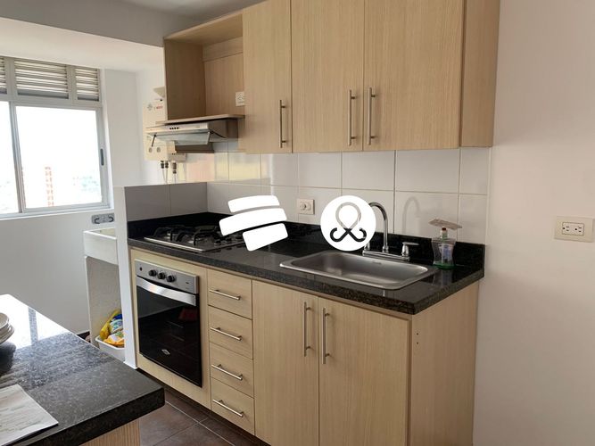 Apartamento de 3 alcobas en venta en Las Lomitas, Sabaneta, 75 m² · foto 6 de 23