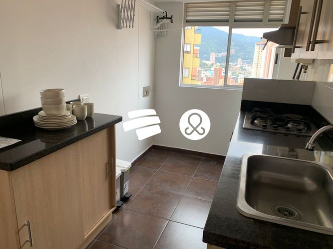 Apartamento de 3 alcobas en venta en Las Lomitas, Sabaneta, 75 m² · foto 7 de 23