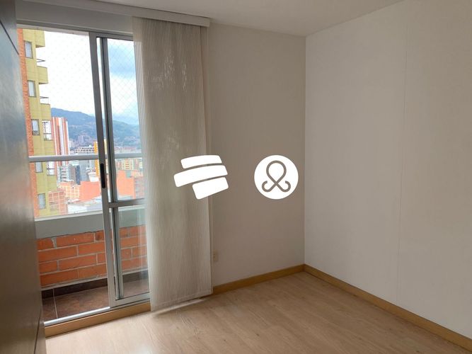 Apartamento de 3 alcobas en venta en Las Lomitas, Sabaneta, 75 m² · foto 12 de 23