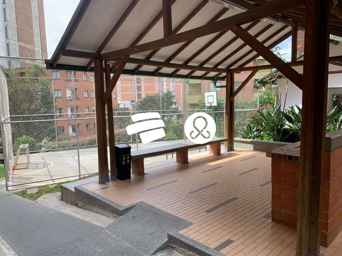 Apartamento de 3 alcobas en venta en Las Lomitas, Sabaneta, 75 m² · foto 20 de 23