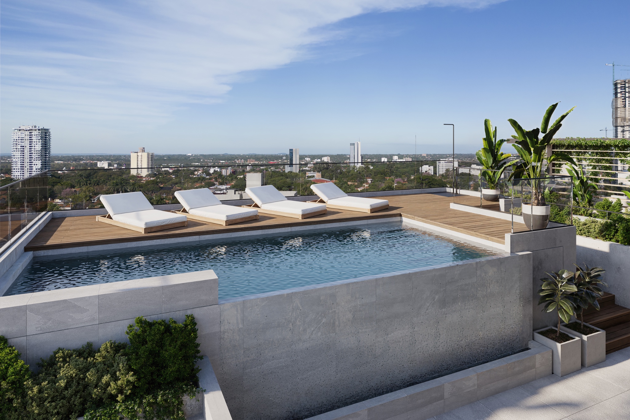 Departamento en venta en Mburucuyá, Asunción — foto 3
