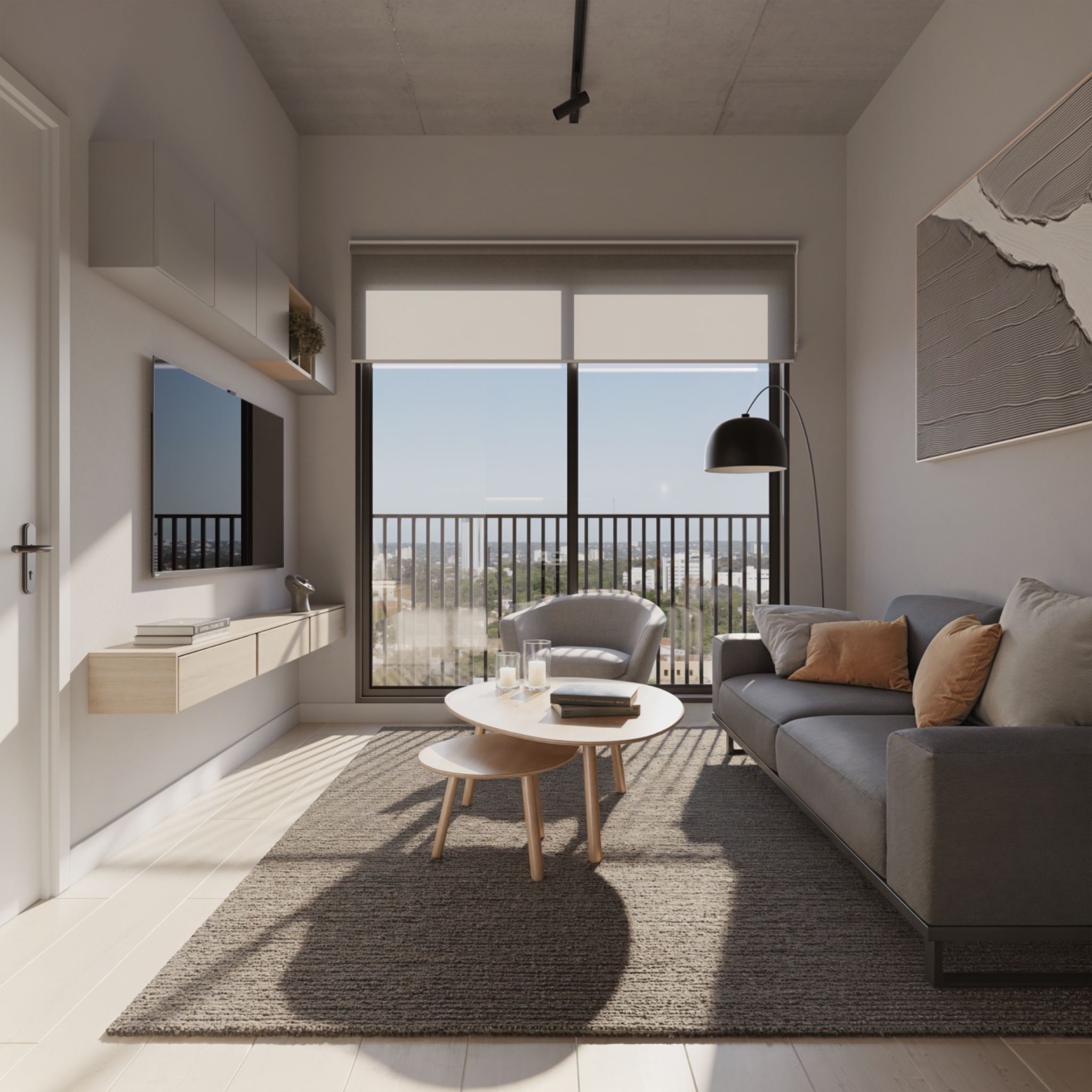 Departamento en venta en Mburucuyá, Asunción — foto 3