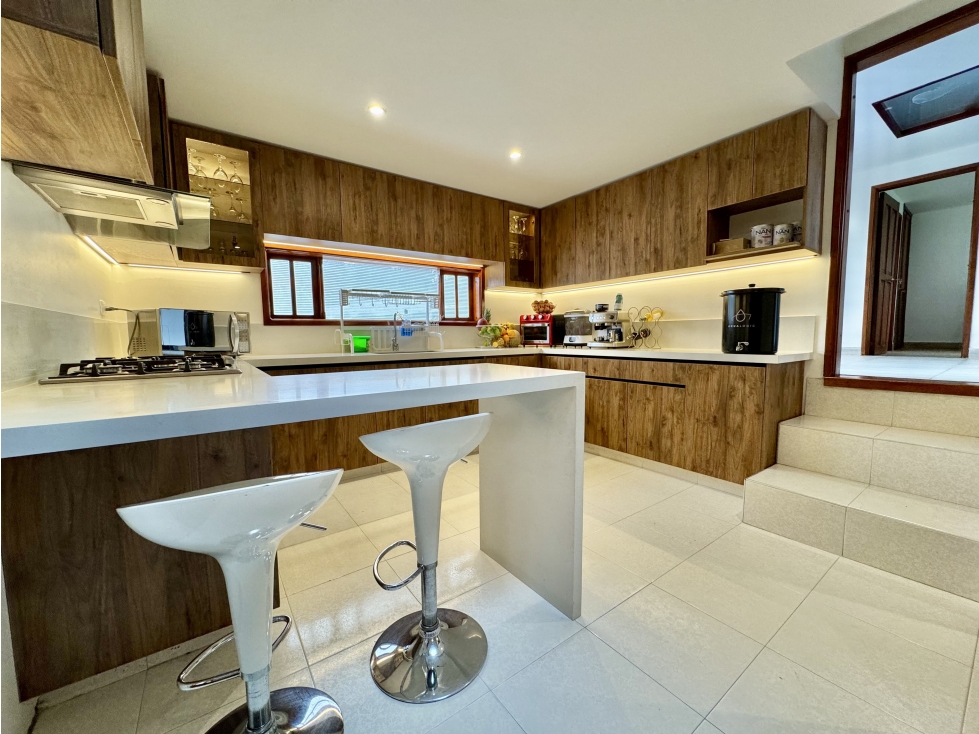 Casa en venta en Altos De Yerbabuena, Chía · foto 9 de 23