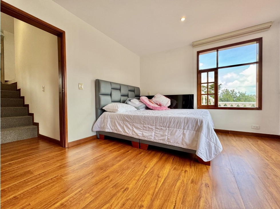 Casa en venta en Altos De Yerbabuena, Chía · foto 13 de 23