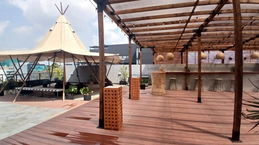 Apartaestudio en venta en Chico Norte, Bogotá, 24 m² · foto 13 de 13