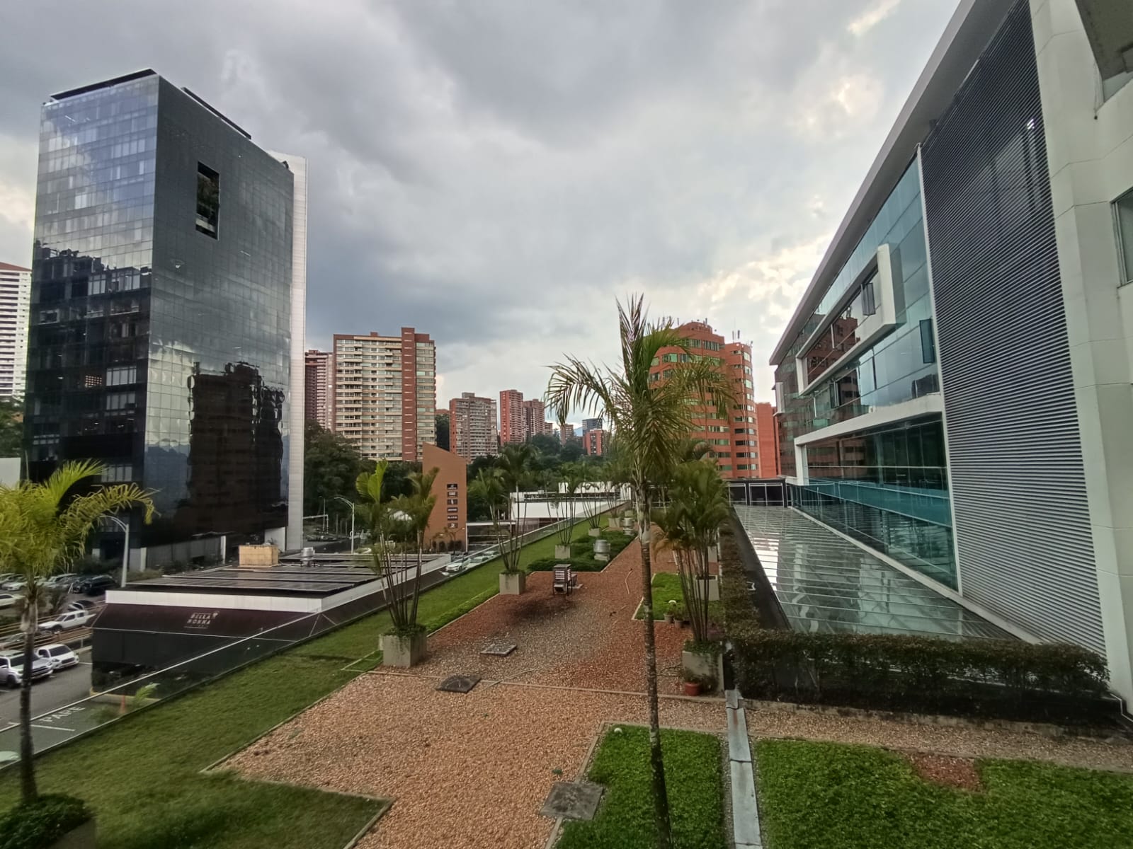 1BR Apartment in El tesoro (47 m²) - 2