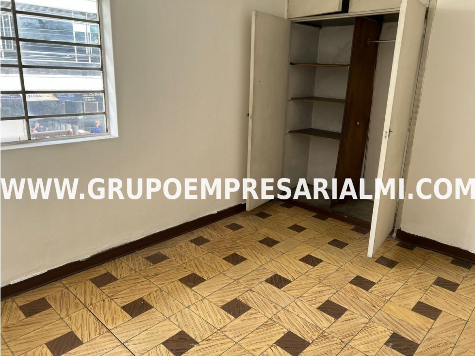 Apartaestudio en venta en La candelaria, Medellín 5