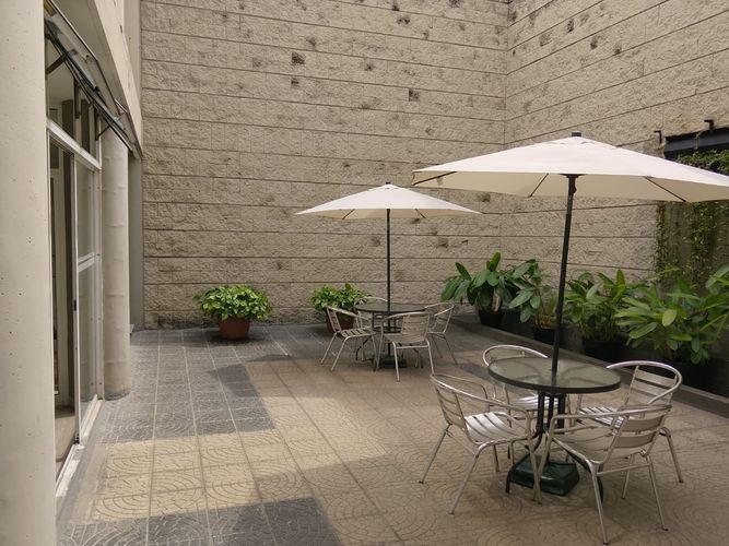 Oficina en arriendo en Laureles, Medellín, 32 m² · foto 10 de 11