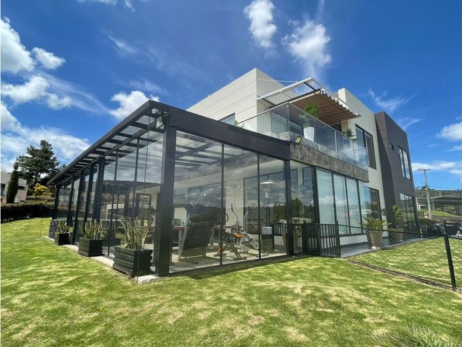 Casa de 5 alcobas en venta en Yerbabuena, Sopó, 540 m² · foto 14 de 24