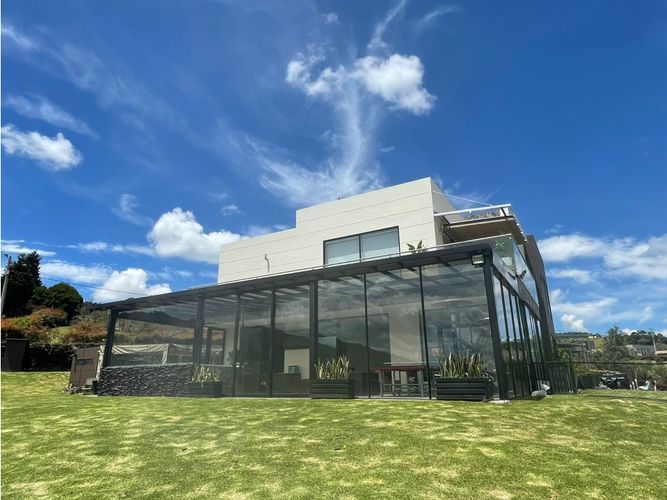 Casa de 5 alcobas en venta en Yerbabuena, Sopó, 540 m² · foto 23 de 24