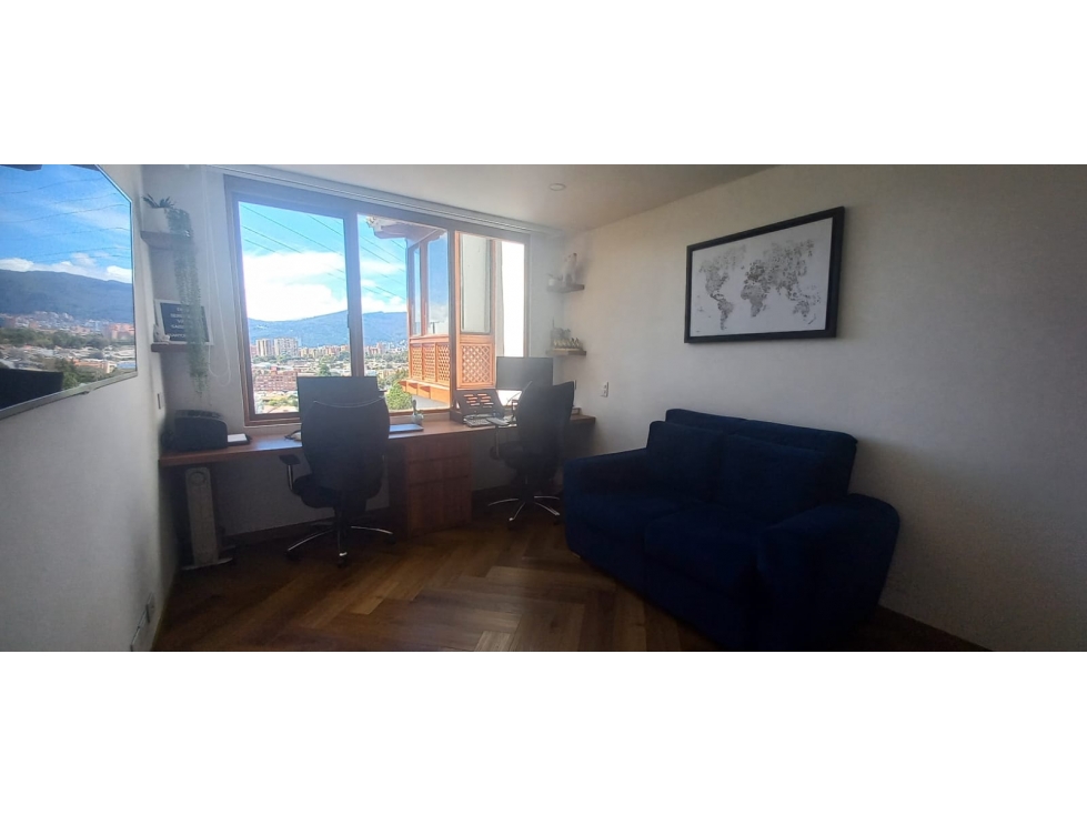 Apartamento en venta en Cerros De Suba, Bogotá · foto 20 de 24
