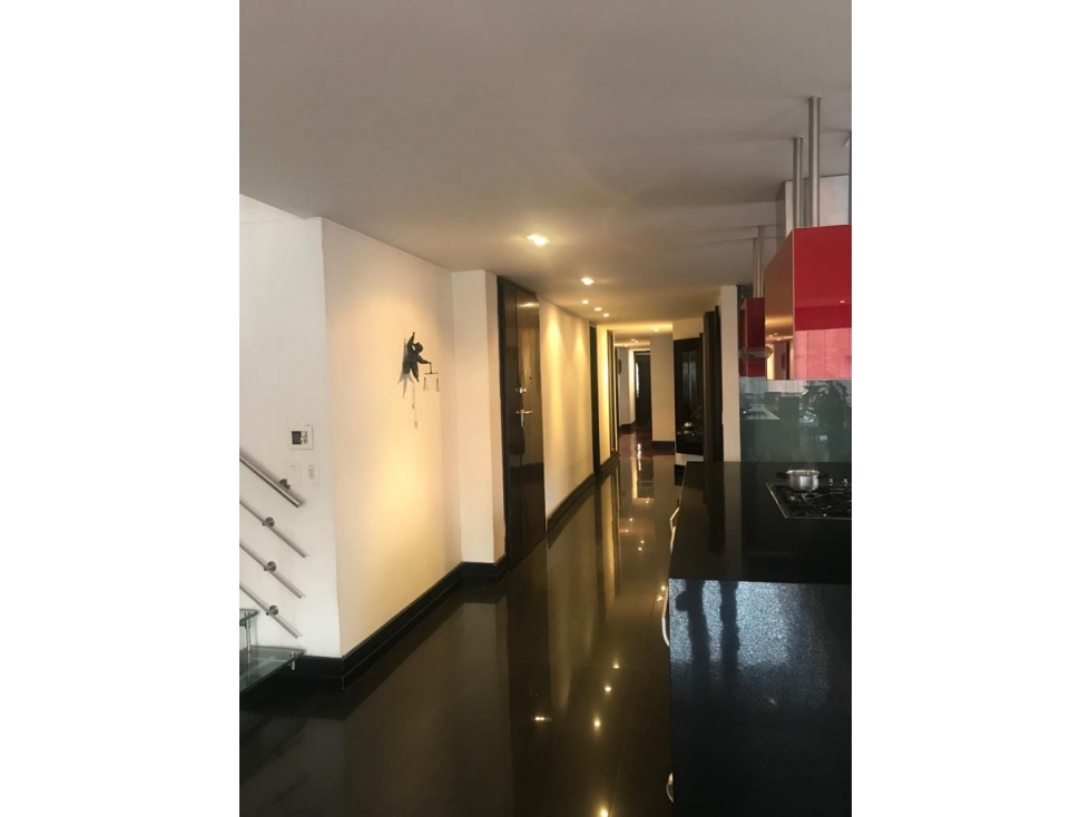 Apartamento en venta en Chico Norte, Bogotá · foto 3 de 24