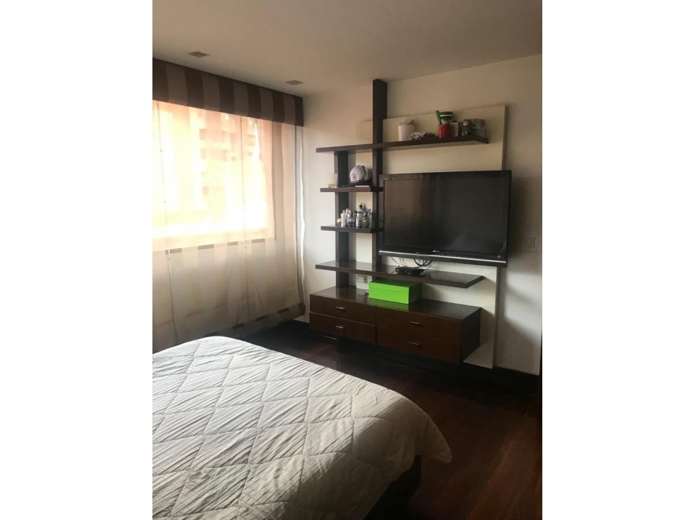 Apartamento en venta en Chico Norte, Bogotá · foto 10 de 24