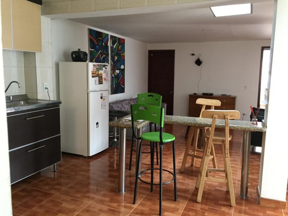 Casa en venta en Galerias, Bogotá · foto 3 de 22