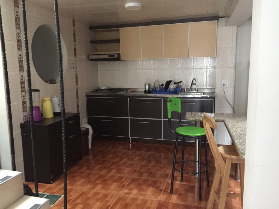 Casa en venta en Galerias, Bogotá · foto 4 de 22