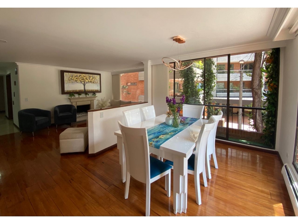 Apartamento en venta en Los Rosales, Bogotá · foto 5 de 24