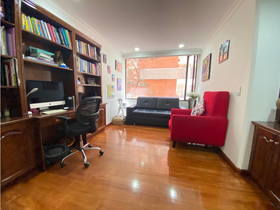 Apartamento en venta en Los Rosales, Bogotá · foto 14 de 24
