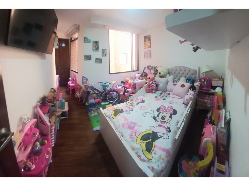 Apartamento en venta en Los Rosales, Bogotá · foto 21 de 24