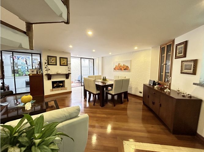 Apartamento de 4 alcobas en venta en Santa Ana, Bogotá, 177 m² · foto 5 de 24