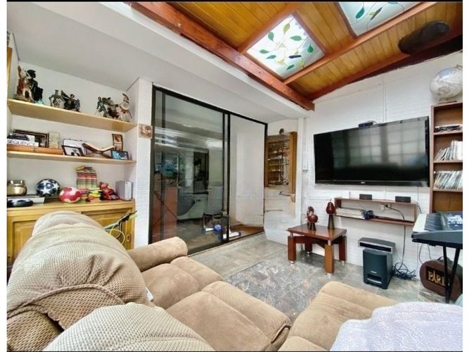 Apartamento de 4 alcobas en venta en Santa Ana, Bogotá, 177 m² · foto 6 de 24