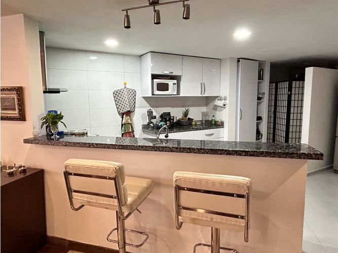 Apartamento de 4 alcobas en venta en Santa Ana, Bogotá, 177 m² · foto 8 de 24