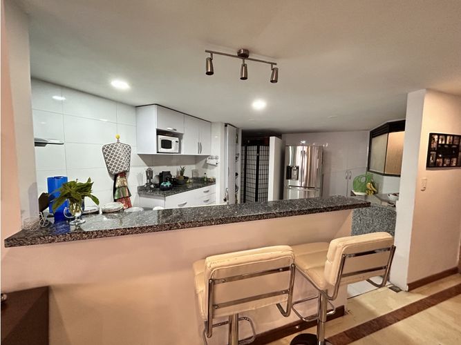 Apartamento de 4 alcobas en venta en Santa Ana, Bogotá, 177 m² · foto 9 de 24