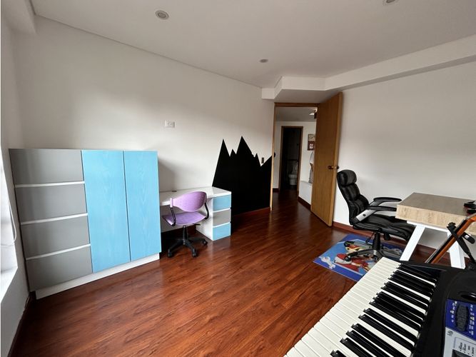 Apartamento de 4 alcobas en venta en Santa Ana, Bogotá, 177 m² · foto 12 de 24