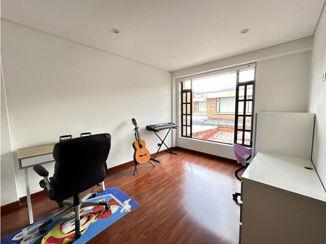 Apartamento de 4 alcobas en venta en Santa Ana, Bogotá, 177 m² · foto 13 de 24