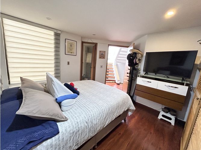 Apartamento de 4 alcobas en venta en Santa Ana, Bogotá, 177 m² · foto 14 de 24